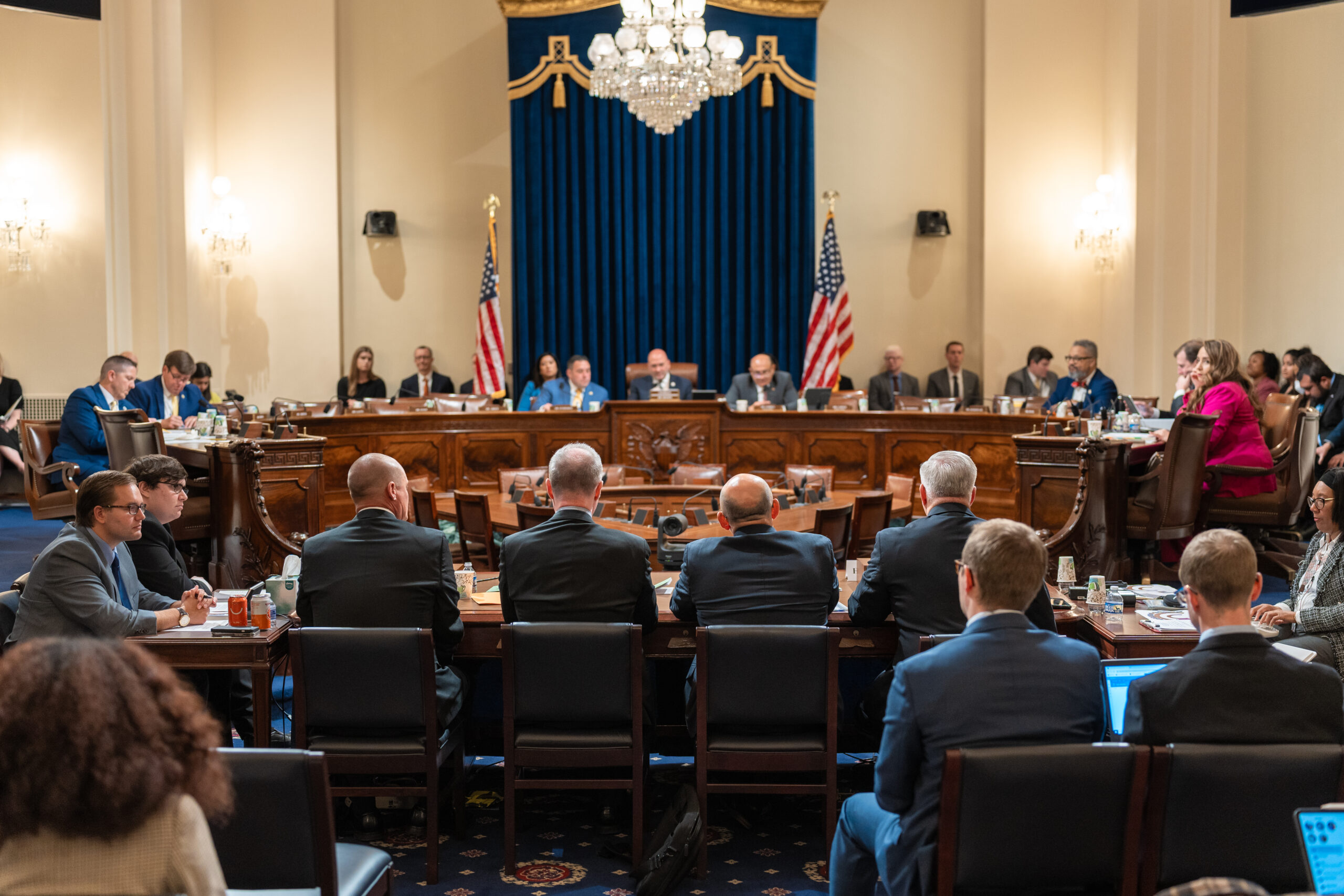 The Libertas Council Testifies Before Congress