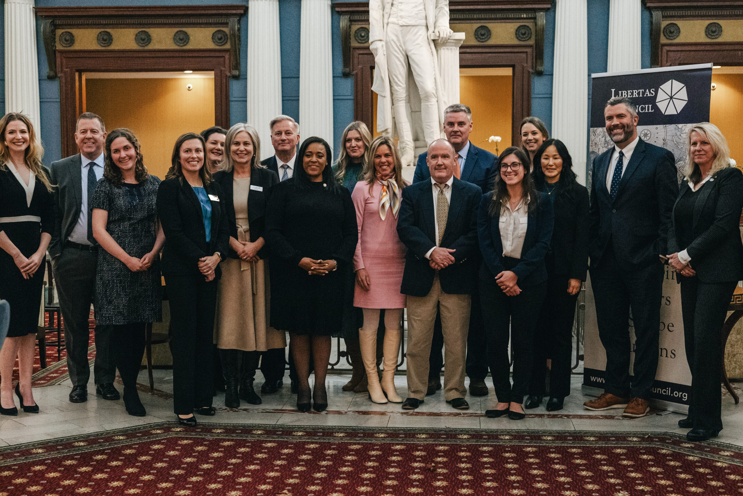 Commonwealth Freedom Conversation