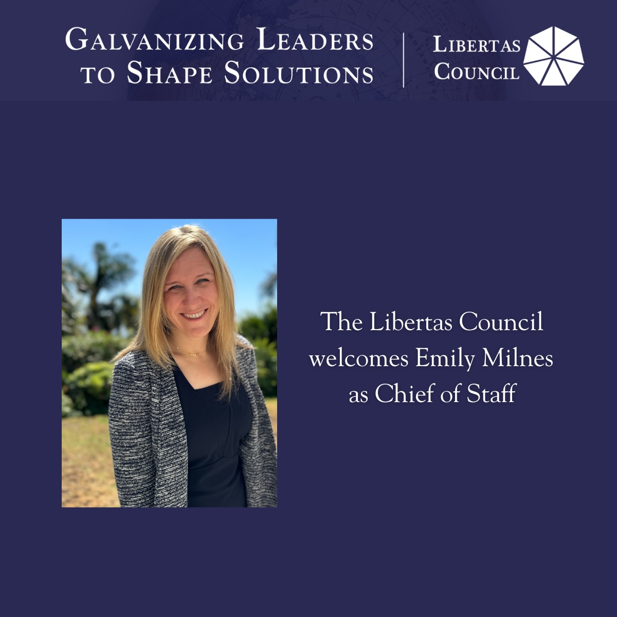 Copy Of Chief Of Staff Announcement 1