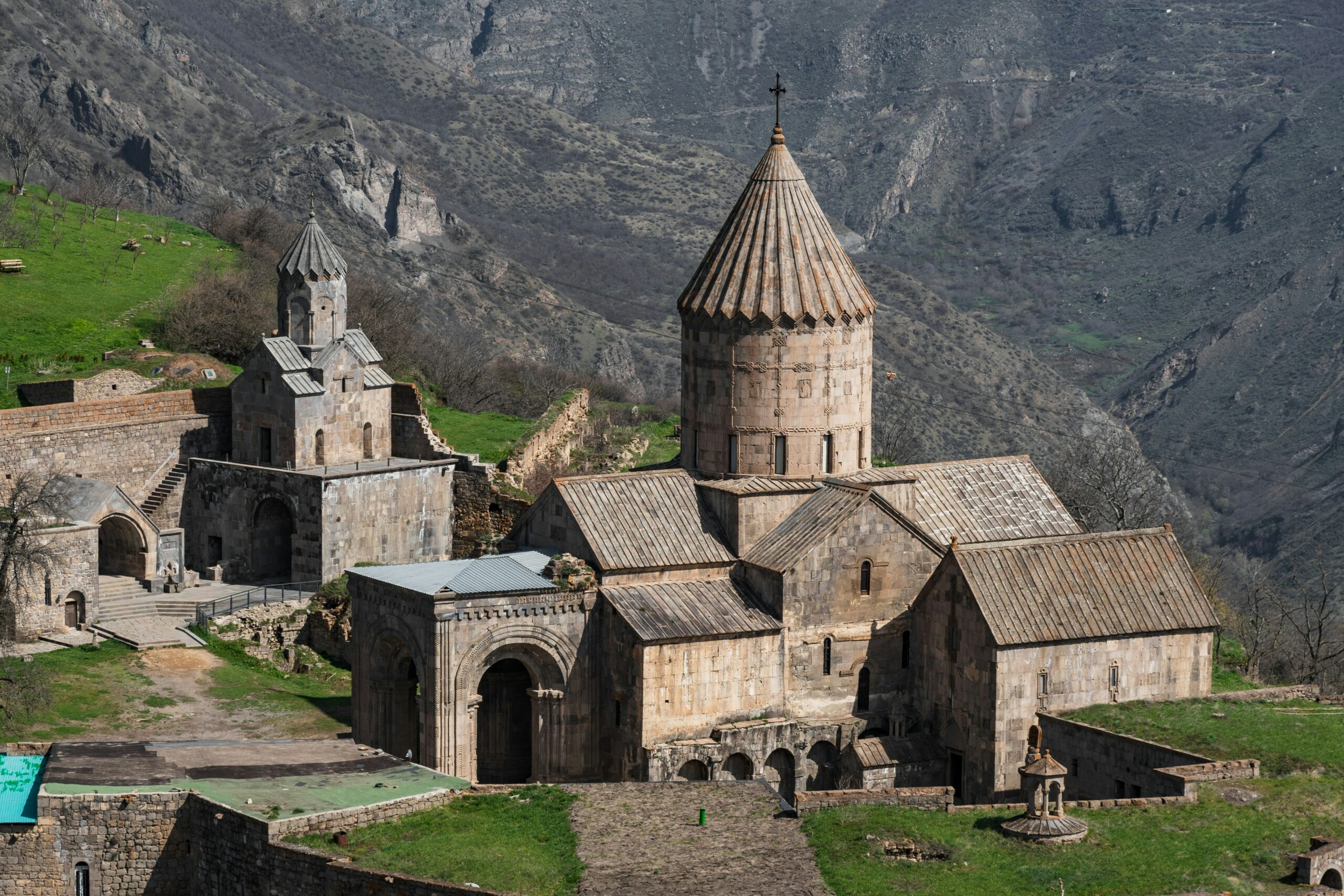 Keys to Unlocking Human Rights: The Armenian Genocide After 110 Years