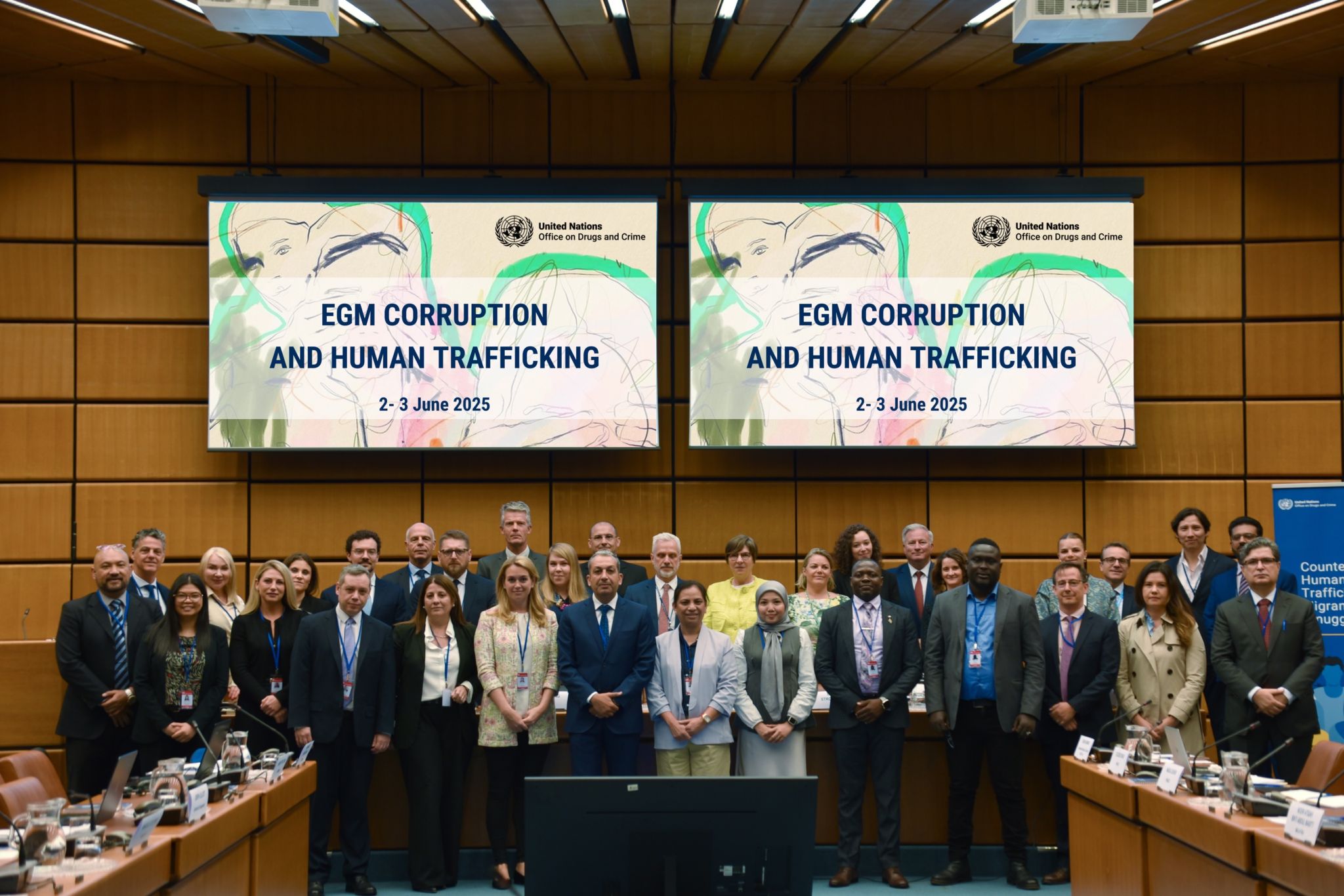 Human Trafficking Flourishes When Governments Fail to Address Corruption