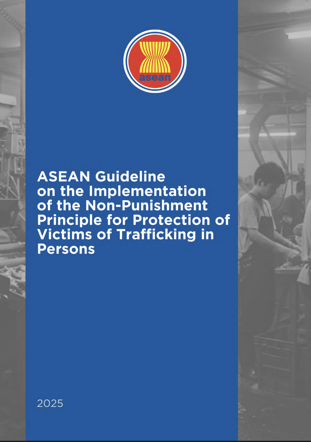 Ways to Stop Prosecuting Trafficking Victims