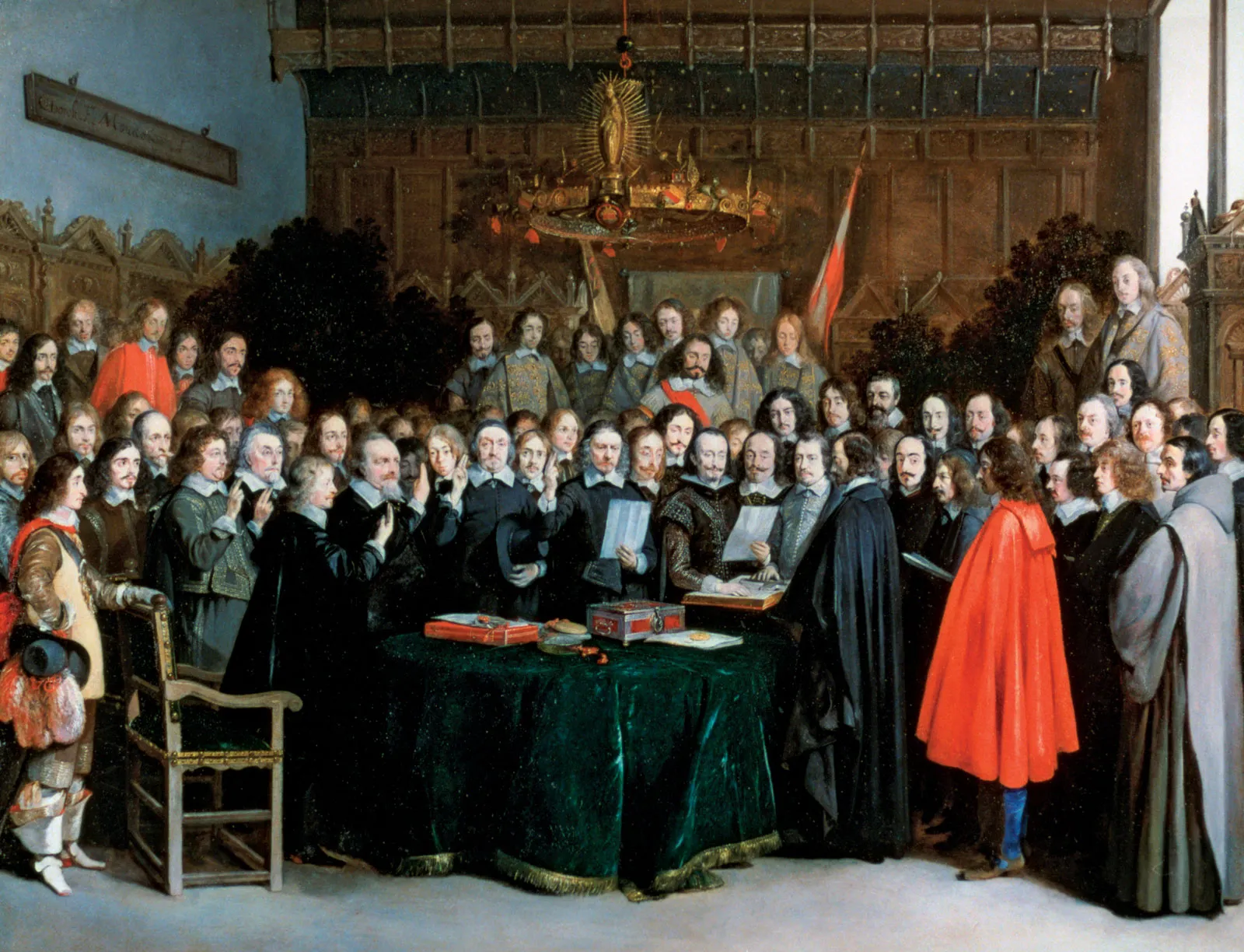 Peace Treaties of Westphalia