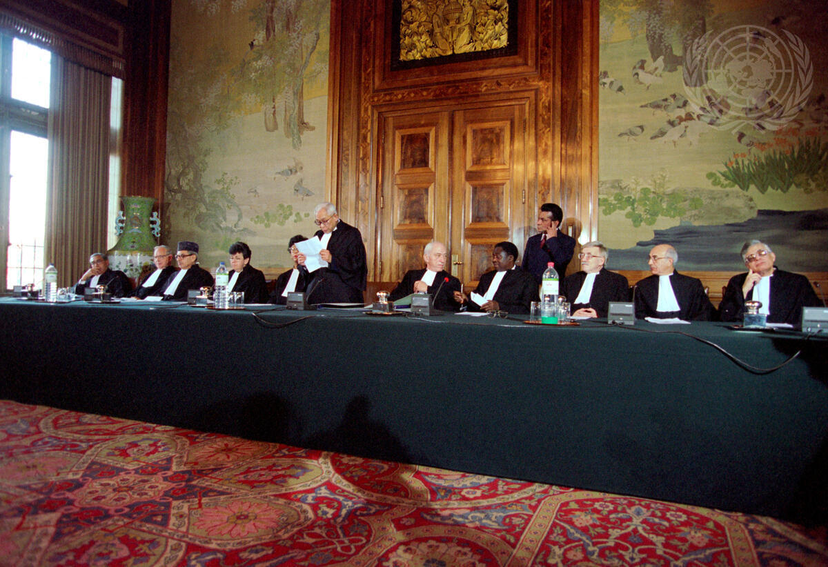 International Criminal Tribunal for the Former Yugoslavia