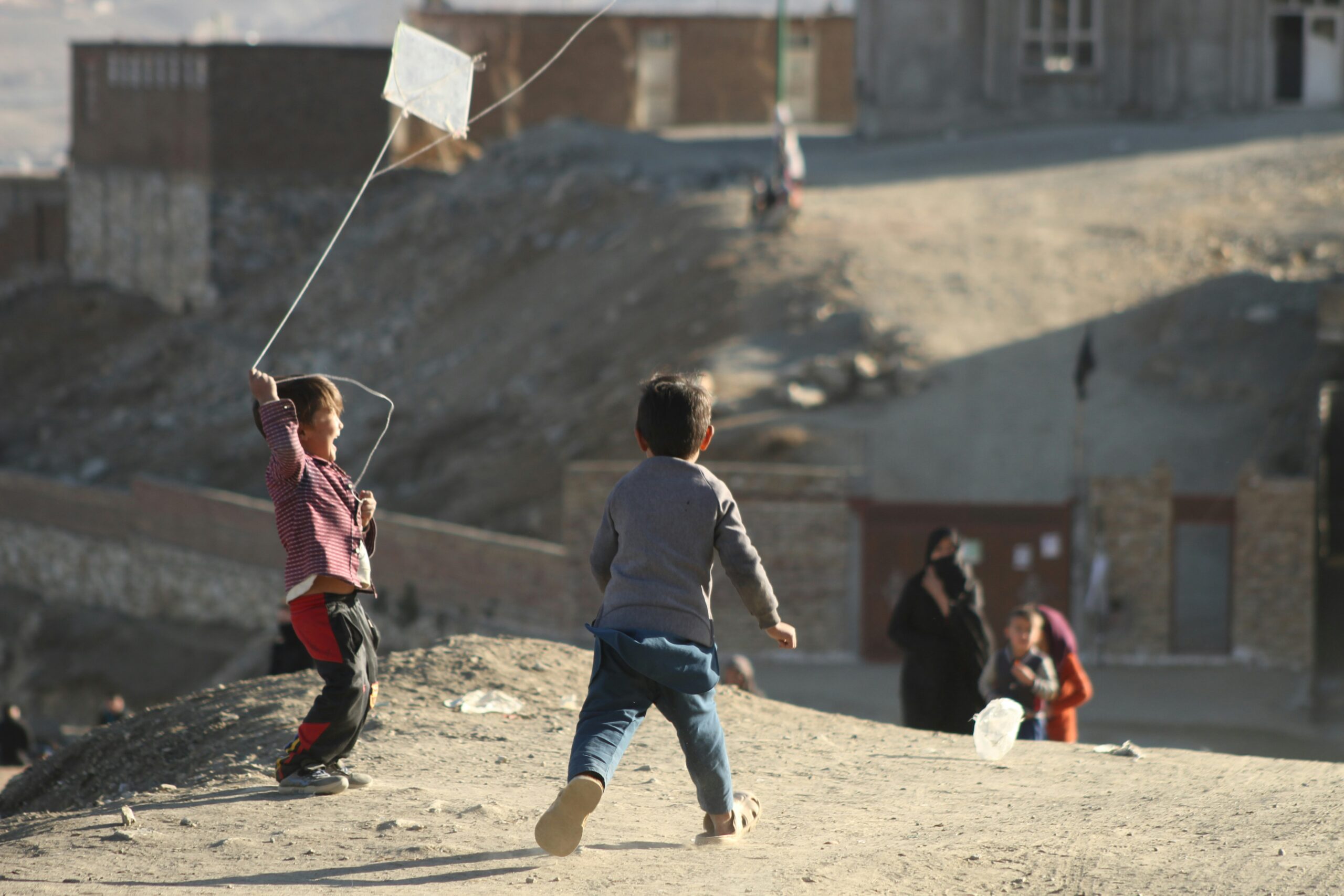 Afghanistan’s Stubborn Hope