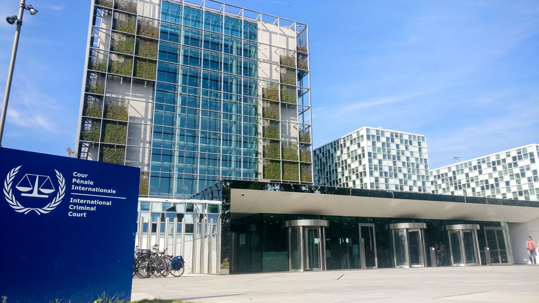 International Criminal Court in Rome