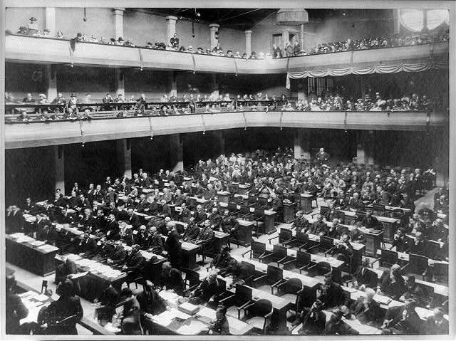 League of Nations