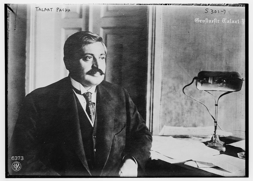 Assassination of Mehmed Talaat Pasha