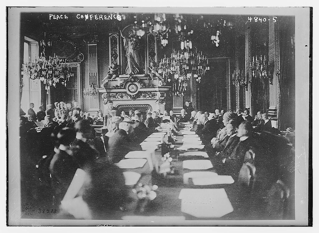 Paris Peace Conference