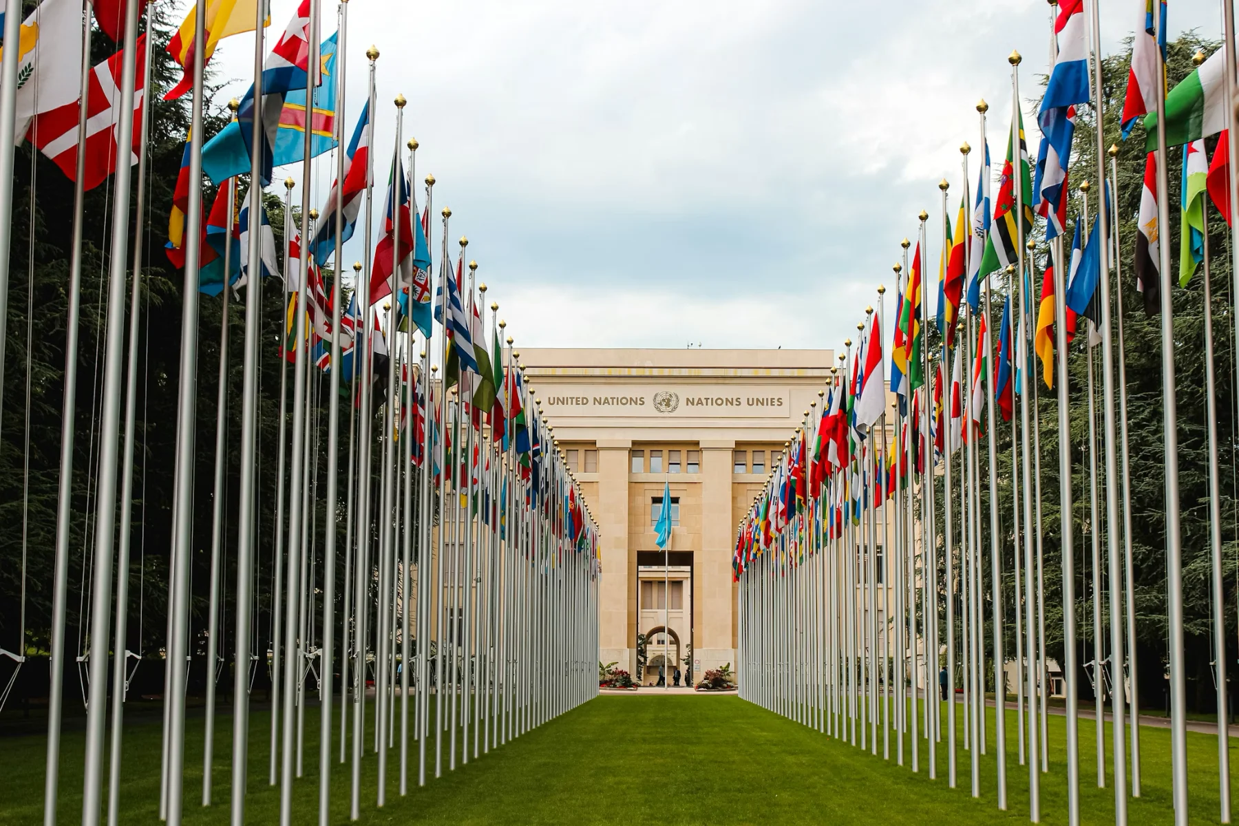 UN Responsibility to Protect doctrine