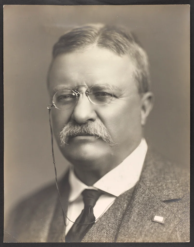 Theodore Roosevelt